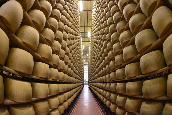 From Parma: Parmigiano Reggiano Farm Tour & Tasting with Transfer - Why This Parma Cheese Tour Feels Different