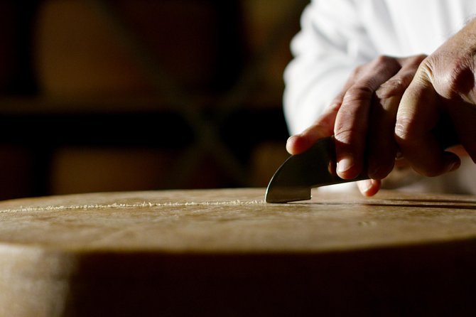 From Parma: Parmigiano Reggiano Farm Tour & Tasting with Transfer - Watching the Caseificio Turn Milk Into Cheese