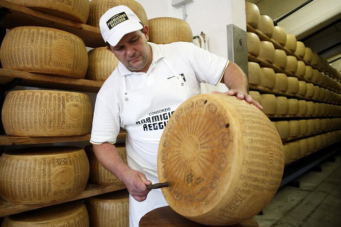 From Parma: Parmigiano Reggiano Farm Tour & Tasting with Transfer - Who Will Enjoy This Morning Most?