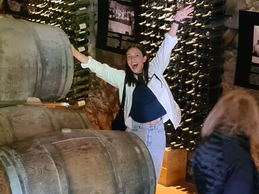 From Porto: 2 Wine Regions, Farm Lunch, and Boat Ride - Guides make the difference