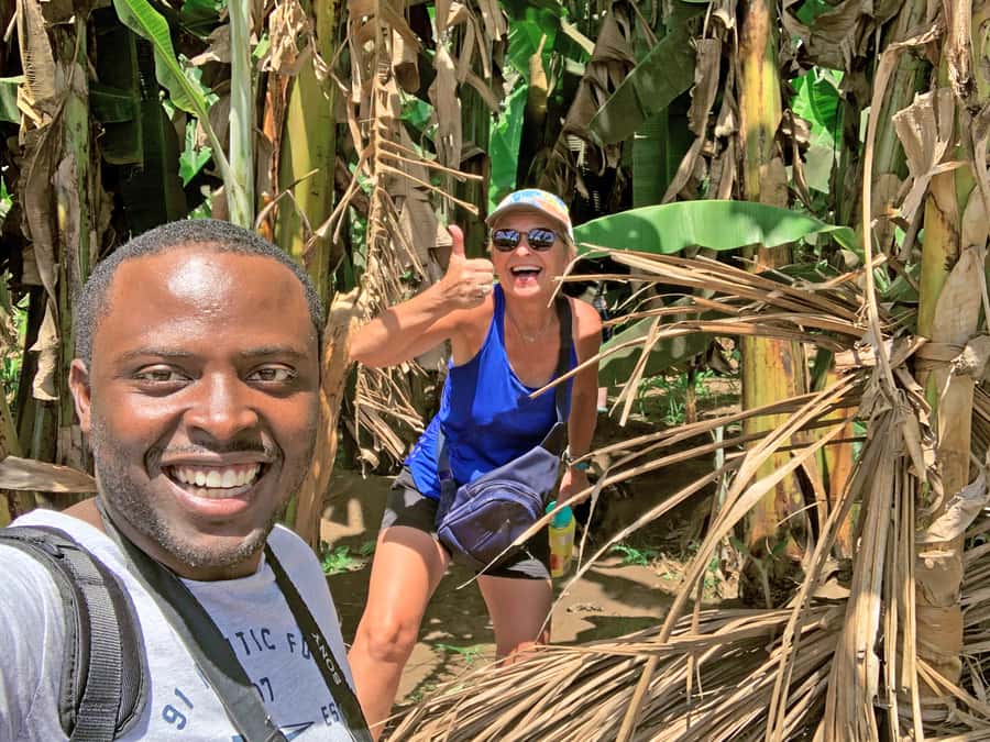 From Praia: Banana Plantation Tour and Cuscuz Workshop - What the guides add to the morning