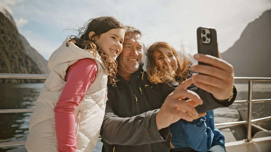 From Queenstown: Coach, Farm Tour & Milford Nature Cruise - What the $218 price really covers