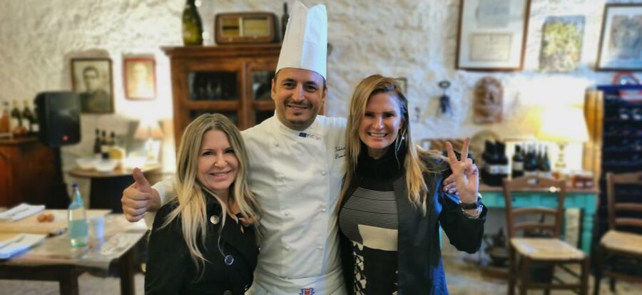 From Rome: Half-Day Frascati Wine Tour with Farmhouse Lunch - The family farmhouse seven minutes from town