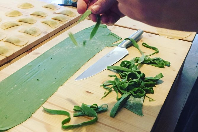 From Rome: Pasta Fresca Cooking Class in a Farmhouse with a Local - How much value do you get for $119.48?