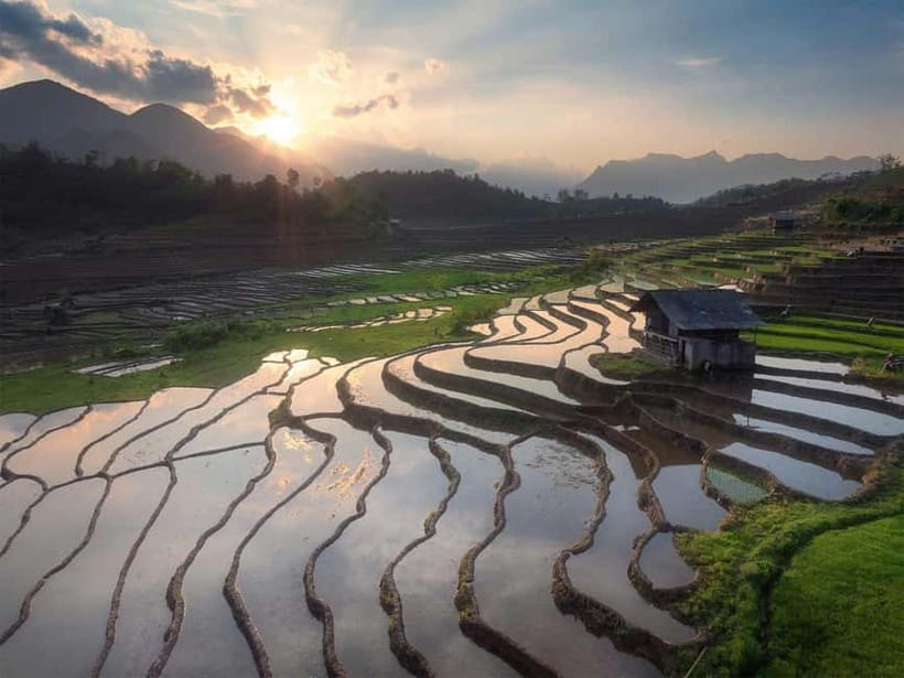 From Sapa : 1 Day Amazing Sapa Trek To Terrace rice field - Key points to know before booking