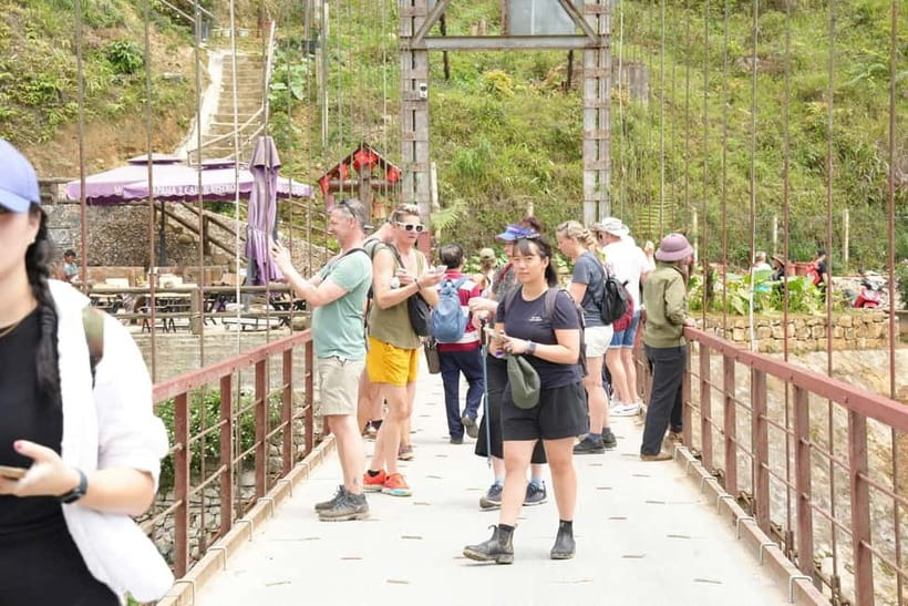 From Sapa : 1 Day Amazing Sapa Trek To Terrace rice field - Weather, clothing, and trail advice