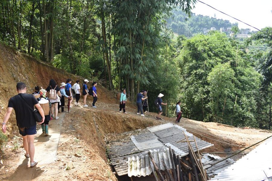 From Sapa: 1-Day Trekking through Terraces Rice Fields - Culture beyond the photographs