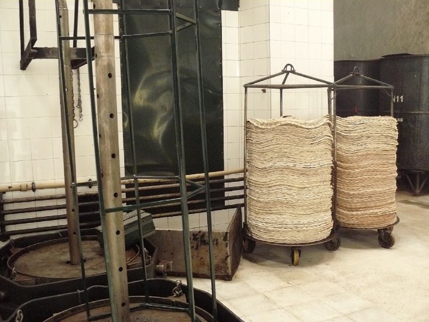 From Seville: Olive Oil Farm Tour - The farm shop and buying direct