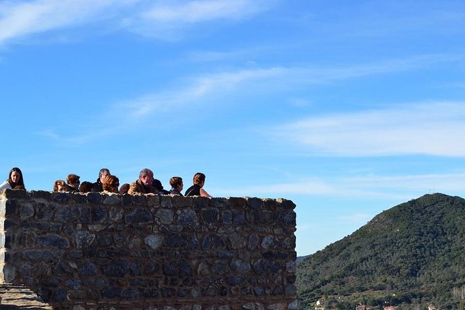From Seville: Pig Farm private day tour and old villages visit - Lunch in Aracena, with the bill handled separately
