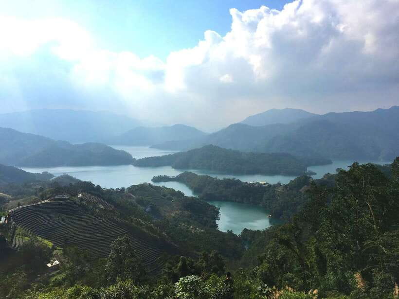 From Taipei: Thousand Island Lake and Pinglin Tea Plantation - Pinglin Tea Plantation and Taiwan’s tea story