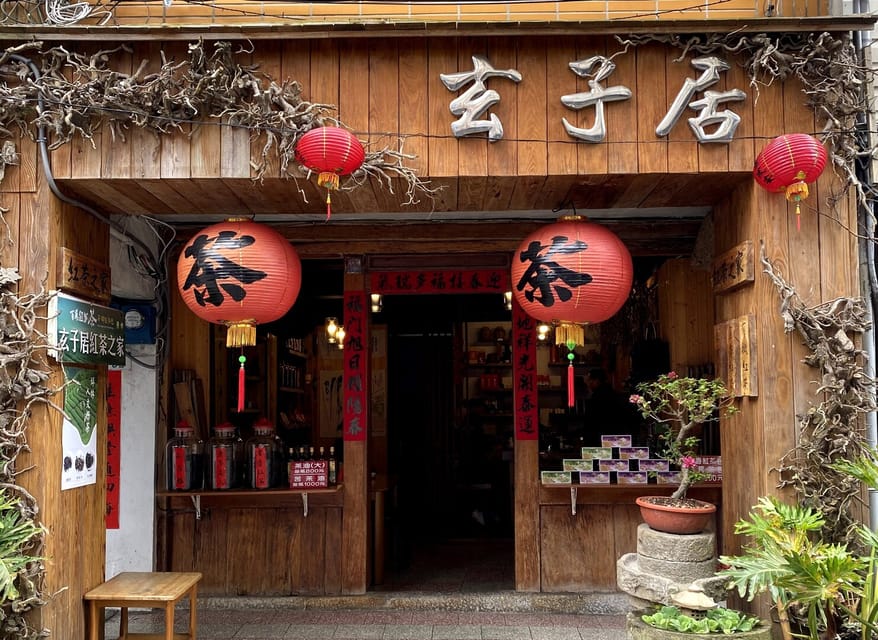 From Taipei: Thousand Island Lake and Pinglin Tea Plantation - How the five-hour schedule feels