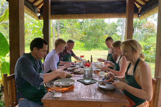 From Ubud: Authentic Bali Farm Cooking School & Organic Farm - What the recipe book adds after Bali