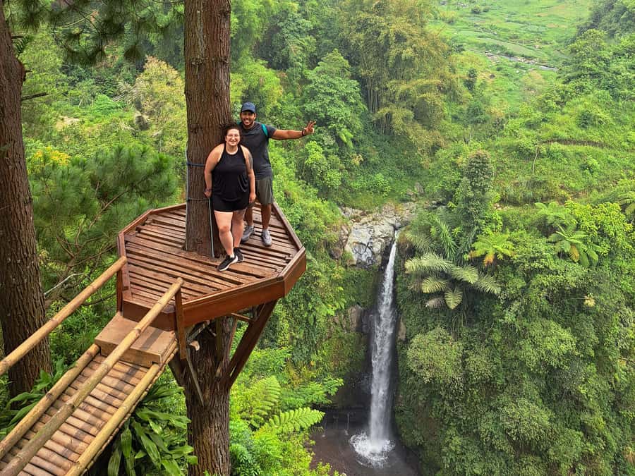 From Yogyakarta: Hidden Waterfall & Selogriyo Rice Terraces - Why the guides matter so much