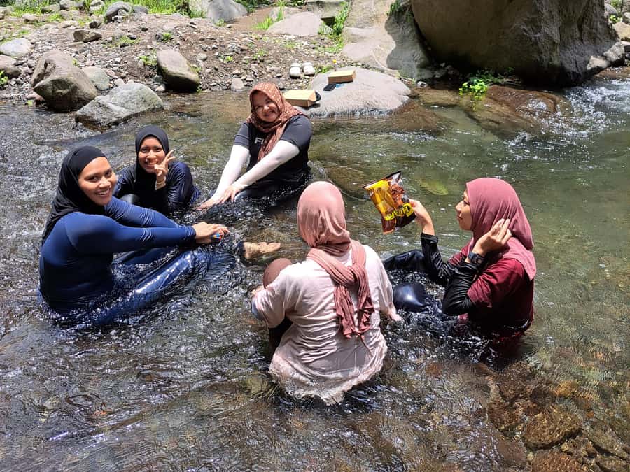 From Yogyakarta: Hidden Waterfall & Selogriyo Rice Terraces - Who should book this day out?