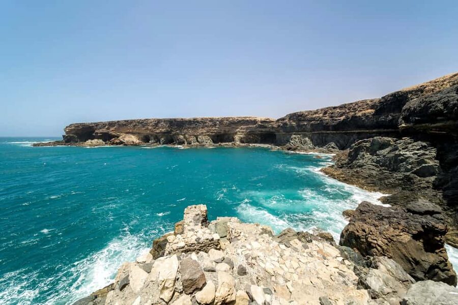 Fuerteventura farm, caves and rural villages tour with lunch - Starting with aloe vera and island produce