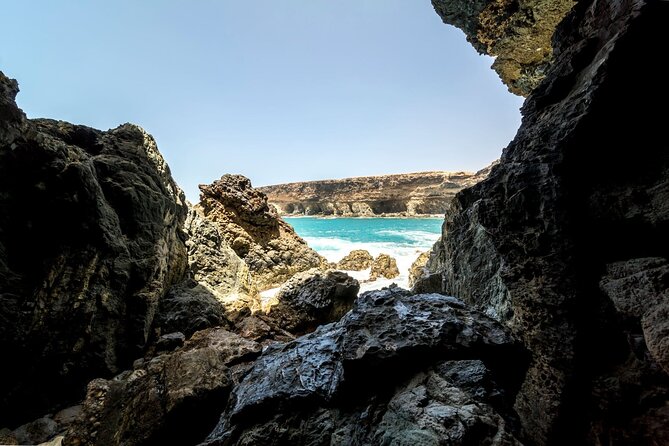 Fuerteventura Villages Caves and Farm Tour with Lunch from South - A family lunch in Valle de Santa Inés