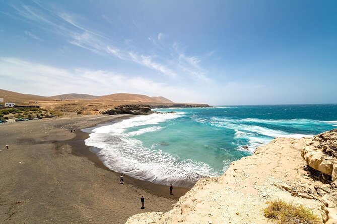 Fuerteventura Villages Caves and Farm Tour with Lunch from South - Goat cheese, jams, and honey rum at Los Alares