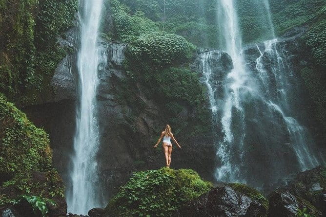 Full Day ATV Ride, Monkey Forest,Tegalalang Rice Terrace - Ubud Art Market: one hour for browsing