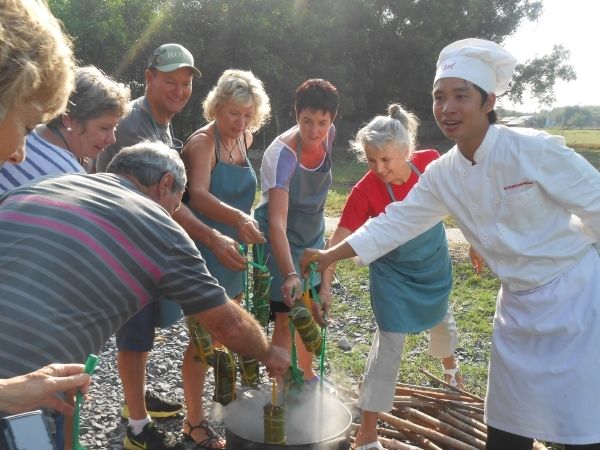 Full-Day Farming & Cooking class at Agricultural Village - Who should book this day