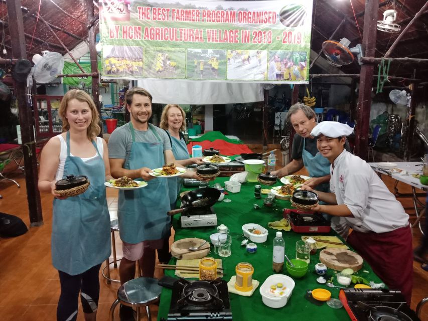 Full-Day Farming & Cooking class at Agricultural Village - Booking, timing, and what to bring
