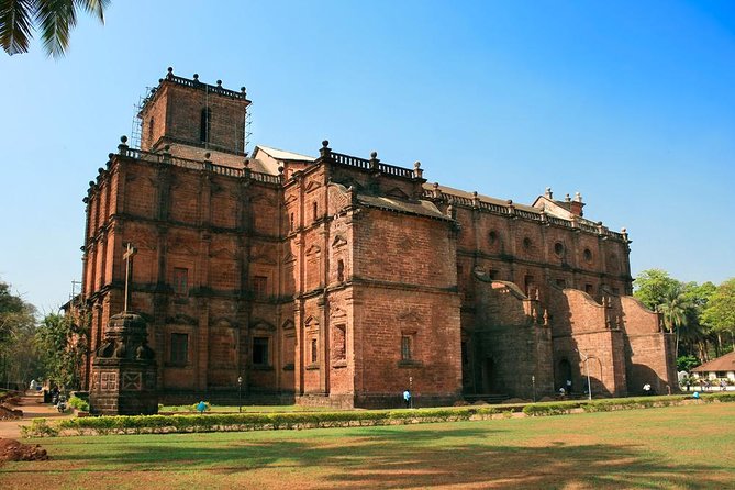 Full-Day Goa Shore Excursion Including Lunch at Spice Plantation - A strong port day for seeing Goa beyond the beaches