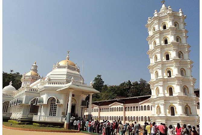 Full-Day Goa Shore Excursion Including Lunch at Spice Plantation - A two-hour pause at Tropical Spice Plantation