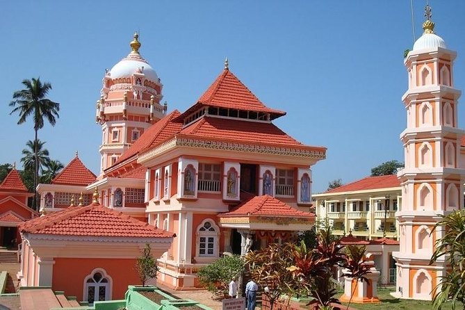 Full-Day Goa Shore Excursion Including Lunch at Spice Plantation - Se Cathedral and its long Catholic history