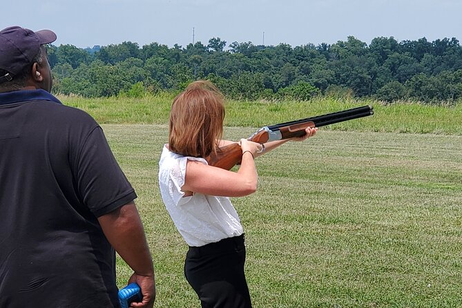 Full-Day Lexington Farm Tour with Clay Pigeon Shooting - Key details before you book