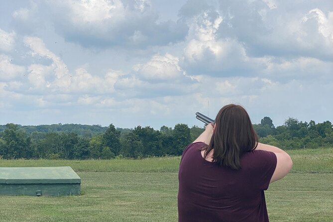 Full-Day Lexington Farm Tour with Clay Pigeon Shooting - Meeting broodmares and foals at KatieRich Farms