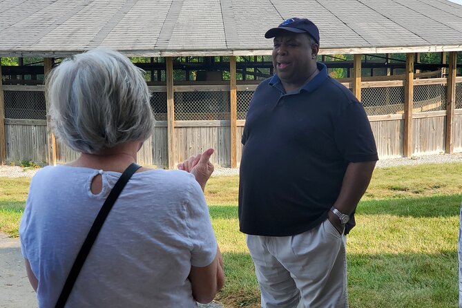 Full-Day Lexington Farm Tour with Clay Pigeon Shooting - Seeing Lexingtons horse industry up close