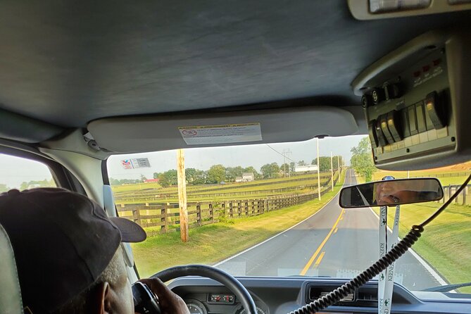 Full-Day Lexington Farm Tour with Clay Pigeon Shooting - Lunch, timing, and what the $199 price covers