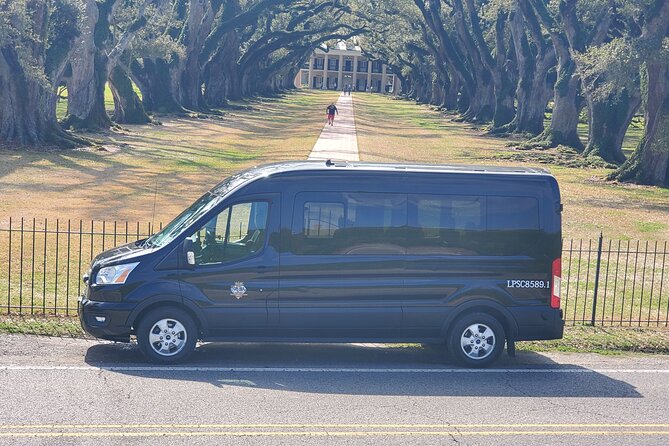 Full Day Plantation and Swamp Tour in New Orleans - Cajun Pride and the 90-minute swamp ride