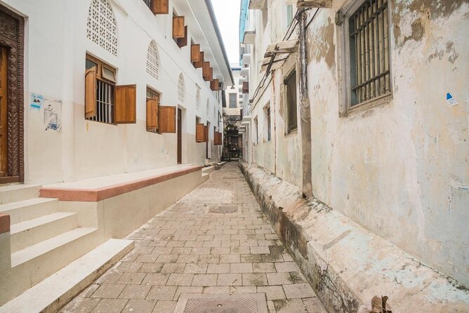 Full-Day Private Stone Town +Spice Farm and Prison Island Tour - Key points to know before you book