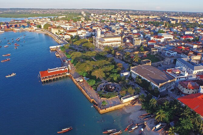 Full-Day Private Stone Town +Spice Farm and Prison Island Tour - What the $100 price really covers