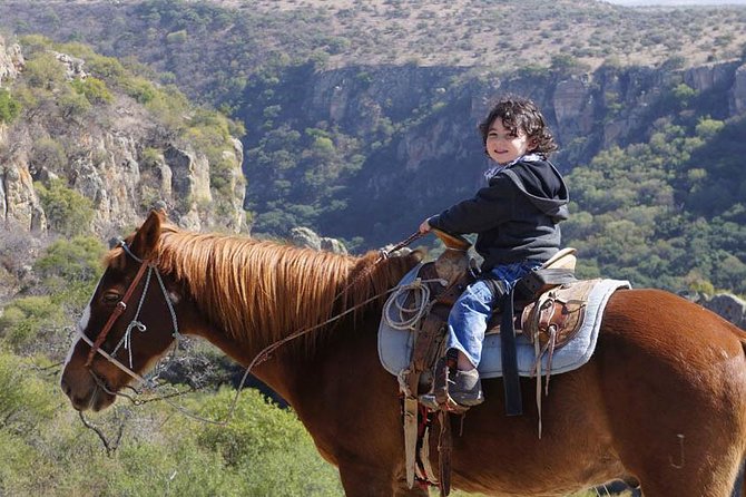 Full-Day Ranch Adventure and Horseback Riding Tour - Breakfast, cows, cheese, and tortillas