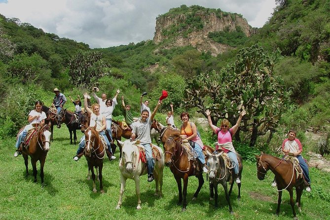 Full-Day Ranch Adventure and Horseback Riding Tour - What to wear for a day in the saddle