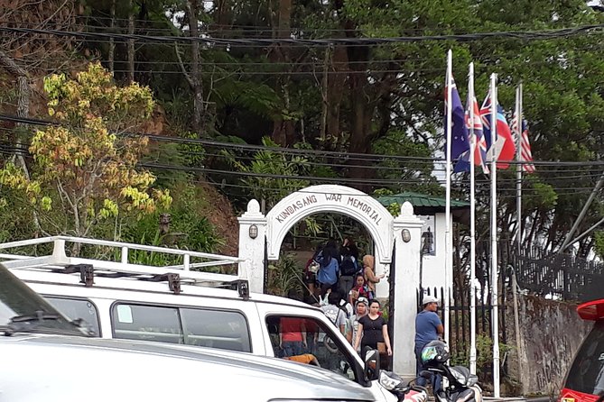 Full Day Sabah Tea Plantation & WWII Memorial - Why this makes a worthwhile mountain day from Kota Kinabalu