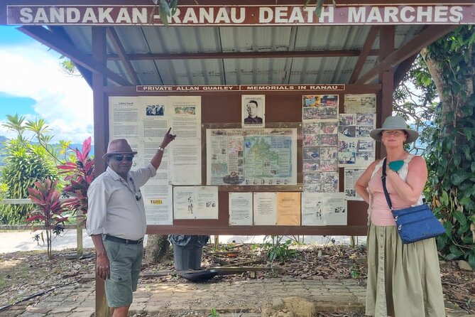 Full Day Sabah Tea Plantation & WWII Memorial - Sabah Tea Garden and the meaning of a tea break
