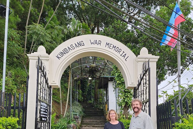 Full Day Sabah Tea Plantation & WWII Memorial - What happens inside the tea factory