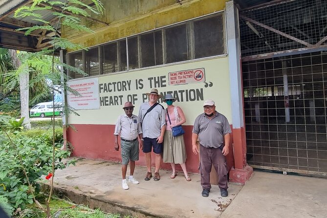 Full Day Sabah Tea Plantation & WWII Memorial - Is $170 a fair price?