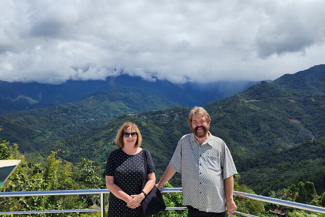Full Day Sabah Tea Plantation & WWII Memorial - Guide service and the value of a private group