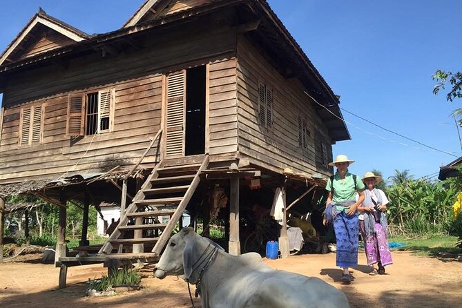 Full Day Siem Reap Farm Tour with Cooking Class and Monk Blessing - Why this farm day feels different from a standard Siem Reap tour