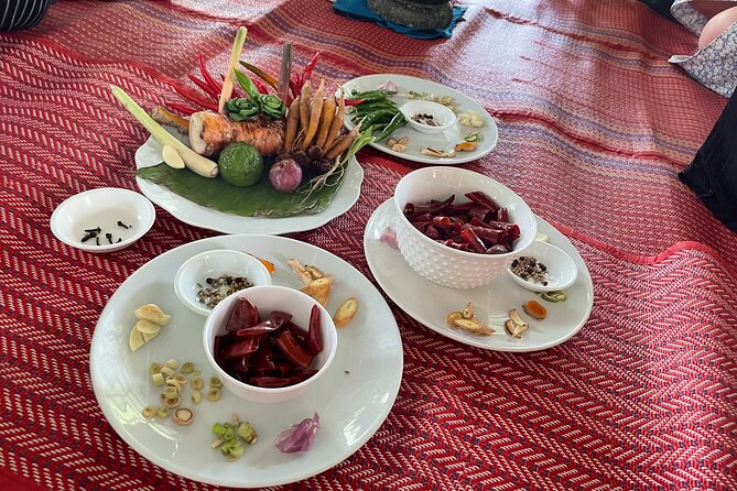 Full Day Thai Cooking at Farm (Chiang Mai) - What the cooking lesson feels like