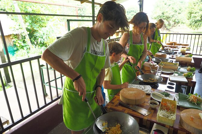 Full Day Thai Cooking at Farm (Chiang Mai) - Recipe book and photo album for home use