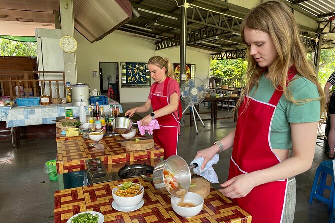 Full Day Thai Cooking at Farm (Chiang Mai) - Is $39.13 good value?