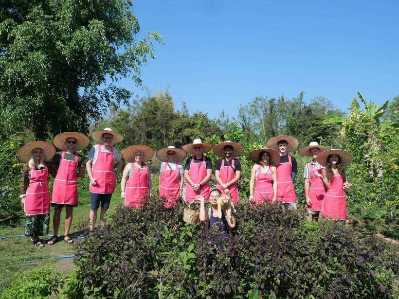 Full Day Thai Cooking Class in Organic Farm and Market - Recipes you can use after returning home
