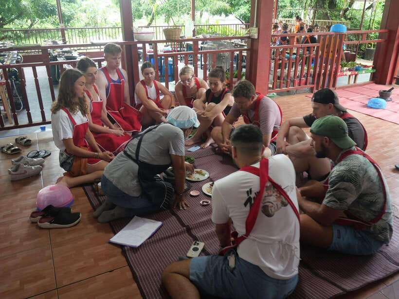 Full Day Thai Cooking Class in Organic Farm and Market - Who should book this Chiang Mai cooking day