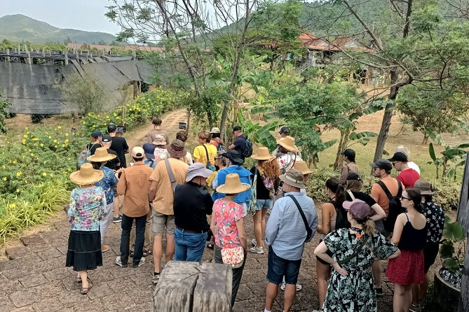 Full day Tour, Countryside, Pepper farm & Kep, crab market... - Two hours at La Plantation
