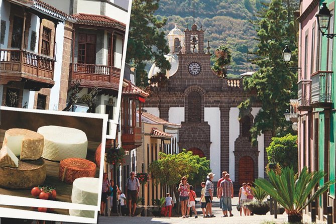 Full-Day Tour Exploring History, Nature and Aloe Vera Farm - Valleseco, lunch, and a protected mountain setting