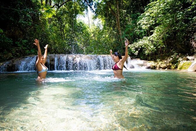 Full-Day Tour Llano Grande Waterfalls and Coffee Plantation in Huatulco! - Key points at a glance